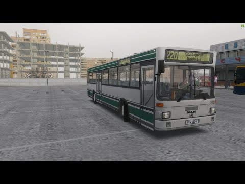 Видео: OMSI 2  Steam Edition MAP Чистогорская Область Маршрут 220 #omsi #omsi2