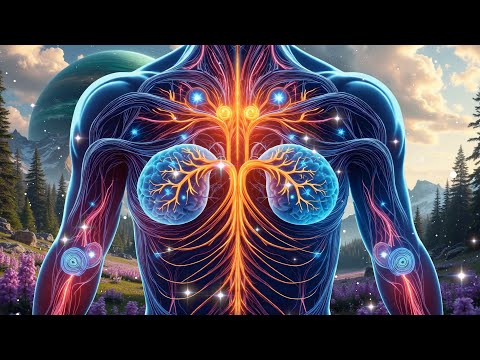 Видео: 528 Гц + 741 Гц + 432 Гц + 963 Гц | Исцеление всего тела | Самая мощная частота Вселенной