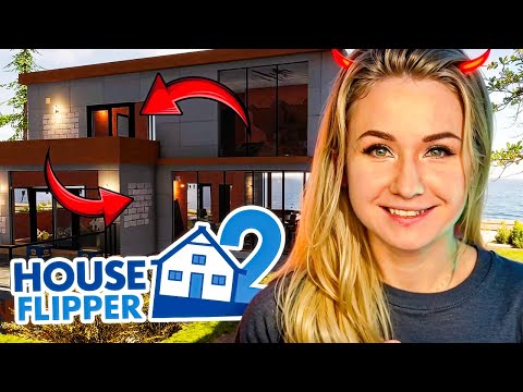 Видео: Дед Олег Брейн делает РЕМОНТ в доме у моря // HOUSE FLIPPER 2