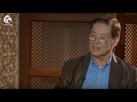 Видео: Нұртілеу Иманғалиұлы. Қазақстанның құрметті журналисі \ Емен - жарқын \ Асыл арна