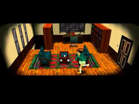 Видео: Clock Tower 2: The Struggle Within RUS часть 2