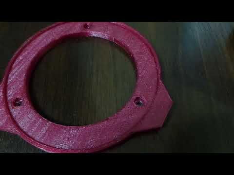 Видео: 3д принтер, продолжаем делать всякое для телескопа. часть 3