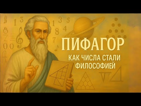 Видео: ПИФАГОР | Тайны Чисел и Души | ИСТОРИЯ ДЛЯ СНА