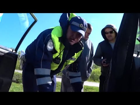 Видео: МАЛЫШ ИЗ ДПС МСТИТ / ДЕТСАДОВСКИЙ  ШМОН БЛОГЕРА/ БЕСПРЕДЕЛ ТРАССА УФА ОРЕНБУРГ
