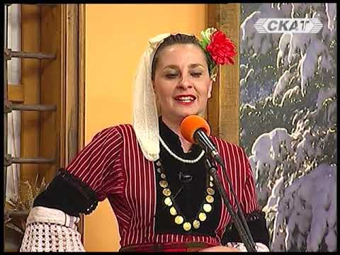 Видео: Дафина Петрова - ''Огреяло ясно слънце''