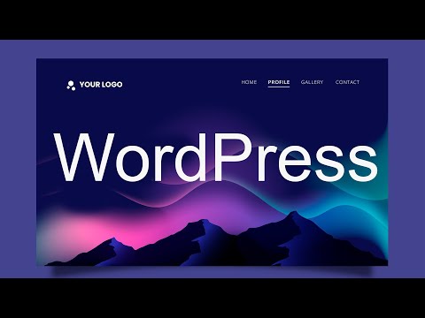 Видео: Создание Сайта на WordPress - Пошаговая Инструкция Для Новичков (2025)