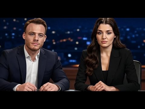 Видео: Слова, как пощечину на лице Ханде Эрчела: Керем Бюрсин обманул меня