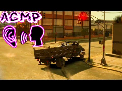 Видео: АСМР ГТА 4 БЛИЗКИЙ ШЕПОТ l Звуки рта и Звуки клавиатуры l ASMR close whisper GTA 4