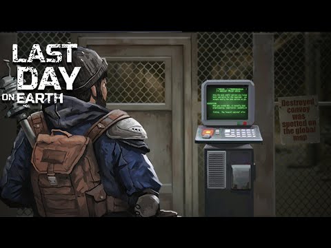 Видео: гайд как сделать паровозик хард режим на изи Last Day on Earth Survival