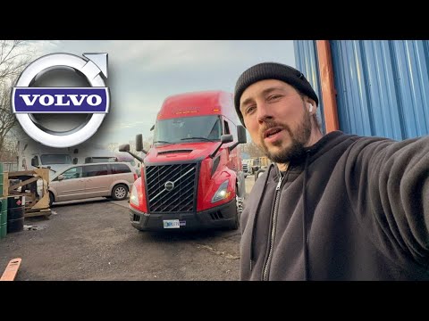 Видео: NEW Volvo VNL - НАКОНЕЦ-ТО поменяли КАБИНУ!) Первое впечатление