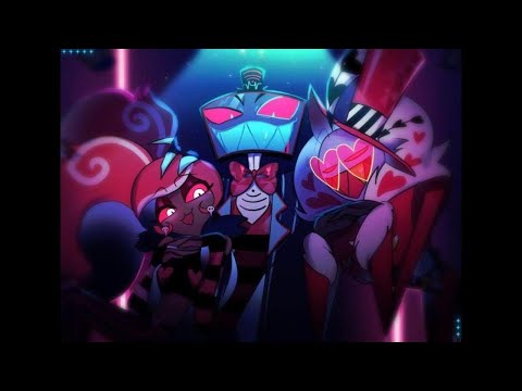 Видео: Отель Хазбин Once We Get Up There на русском (rus)