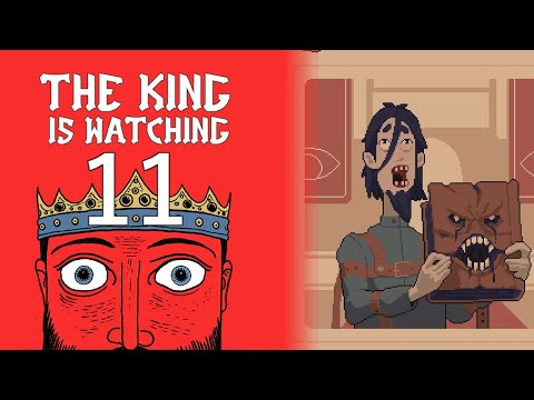 Видео: ТРИ НА ТРЕТЬЕЙ #11 — The King is Watching
