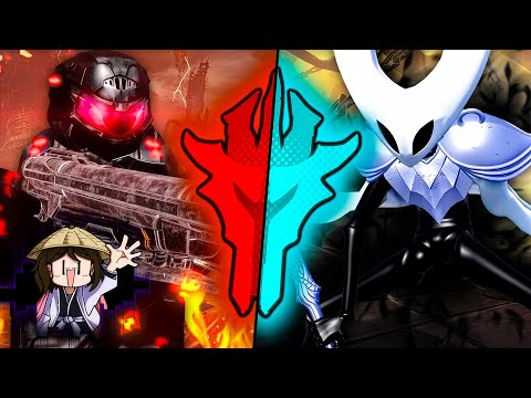 Видео: Получи Monarch Doom Slayer и Hollow Knight в Anime Vanguards! (Roblox)