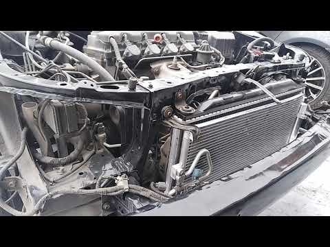 Видео: установка телевизора и переднего усилителя на хонду цивик