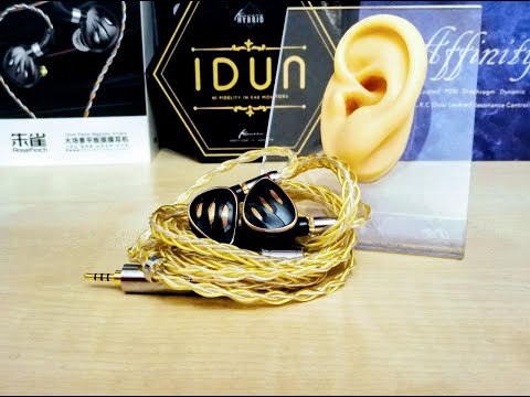 Видео: IVIPQ Jin Yu – сколько серебра и позолоченной меди нужно человеку для полного аудио счастья?