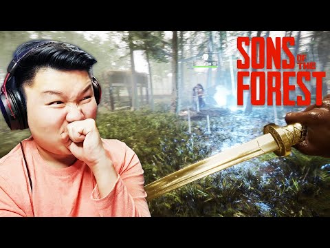 Видео: АЛТАН ЗАЛУУС БОЛСООН | Sons of the Forest S2 EP-3 | @cbRa @Zero1Z1