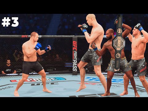 Видео: ДЕБЮТ Федора Емельяненко в UFC - КТО ПЕРВЫЙ СОПЕРНИК? КАРЬЕРА UFC 5 НА ЛЕГЕНДЕ 3 серия