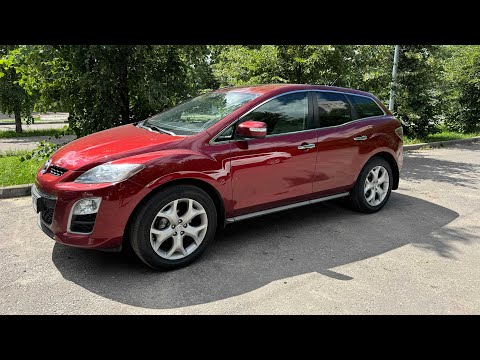 Видео: Mazda CX-7 2011г, 2.3t - 238лс, цена 1.500.000₽