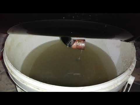 Видео: Восстановление теплового насоса вода-вода Nibe 1155