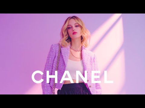 Видео: CHANEL Lavender Dream: Deep House BGM для безмятежного фокуса и женственных вибраций 💜✨
