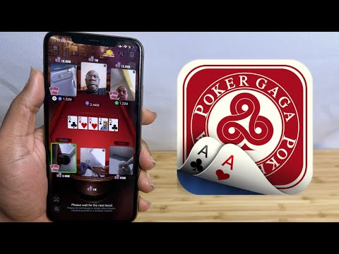 Видео: Играйте в видеопокер с Poker Gaga