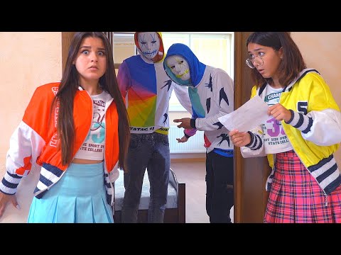 Видео: Маски УСТРОИЛИ СВИДАНИЕ и ПРИЗНАЛИСЬ в ..... ! Весь КОЛЛЕДЖ в ШОКЕ