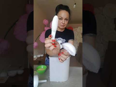 Видео: Ростовая ромашка, 1часть (серединка)