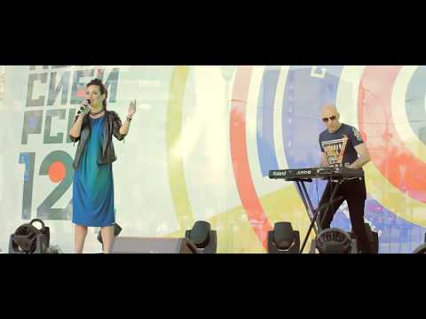 Видео: DIP Project Сто историй (клип с выступления на Дне города Новосибирска 2017)