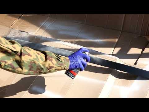 Видео: Самостоятельная покраска деталей от MV-TUNING для Skoda Kodiaq