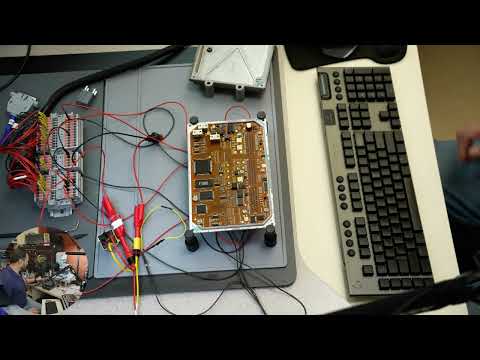 Видео: 2000 Dodge Ram 5.9L Diesel PCM не управляет реле ASD Dustin P в порядке www.maicsalazardiagnostic...