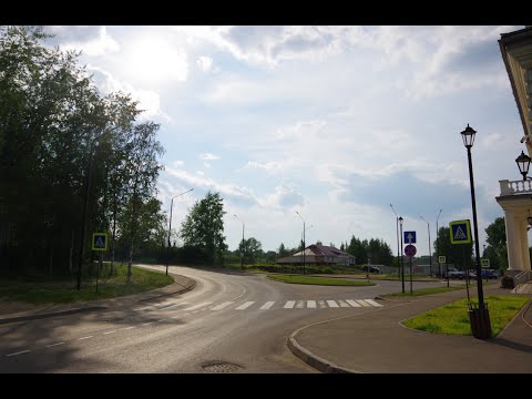 Видео: Сосногорск от края до края
