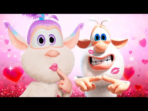 Видео: Буба - С Днём святого Валентина - Мультфильм для детей