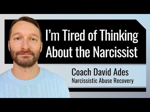 Видео: Я больше не хочу думать о нарциссе