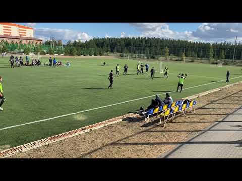 Видео: ФК Santekh mir vs Игілік 1 тайм