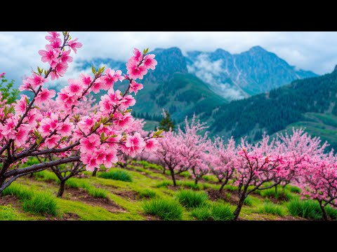 Видео: Спокойные звуки природы и пианино 🌿 Музыка для сна, учебы и умиротворения #2
