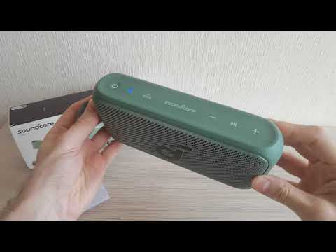 Видео: Soundcore Motion 300 ( By Anker ) Топ колонка и новый чемпион до 6.000 т.р. !!!!