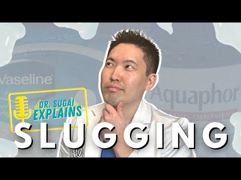 Видео: Дерматолог объясняет: слаггинг — как это делать и что я об этом думаю