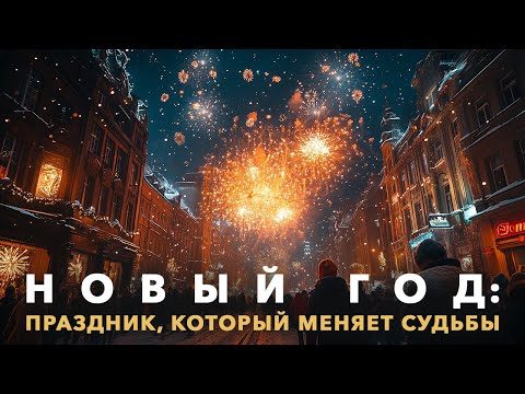 Видео: Новый Год: Праздник, Который Меняет Судьбы. Ченнелинг. Айка Ричардс | Архив