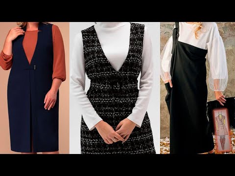 Видео: САРАФАНЫ НА КАЖДЫЙ ДЕНЬ для женщин за 50 // SUNDRESSES FOR EVERY DAY
