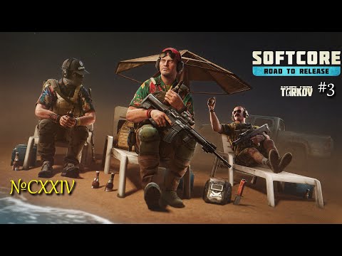 Видео: в дорогу... к релизу... / Escape from Tarkov + ARENA