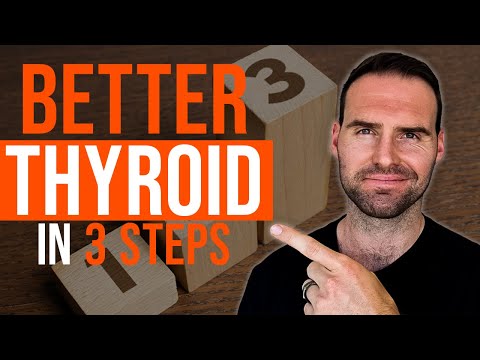 Видео: 3 лучших способа похудеть при гипотиреозе