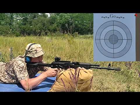 Видео: Коллиматор для охоты - HOLOSUN или можно по проще. Дружеский батл.
