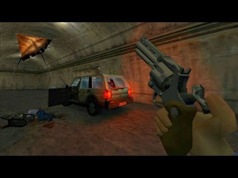 Видео: ХЛЕБАРКИ! - Half Life Blue Shift #2