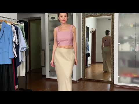 Видео: Какой гардероб мне собрал стилист и привез  на дом )) Это событие я ждала 4 года!