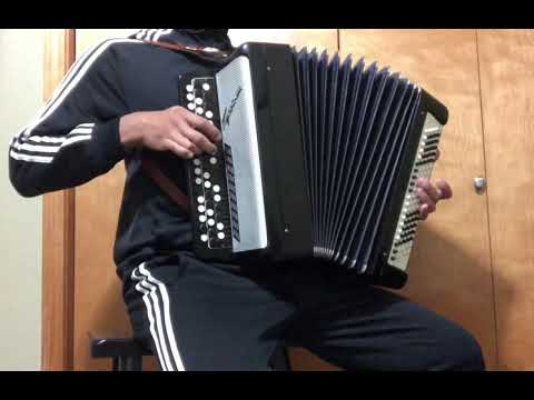 Видео: Одинокая Гармонь (The Lonely Accordion) - Баян