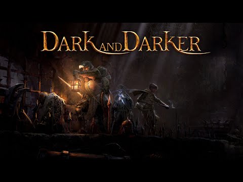 Видео: Данжн мастер и куча потных мужиков | Dark and Darker | запись стрима