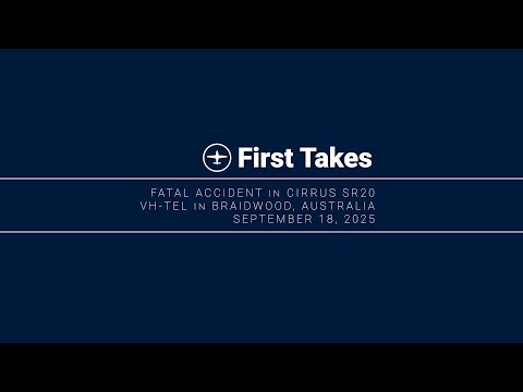 Видео: Объяснение фатальной катастрофы Cirrus SR20 | Данные ADSB и анализ траектории полёта