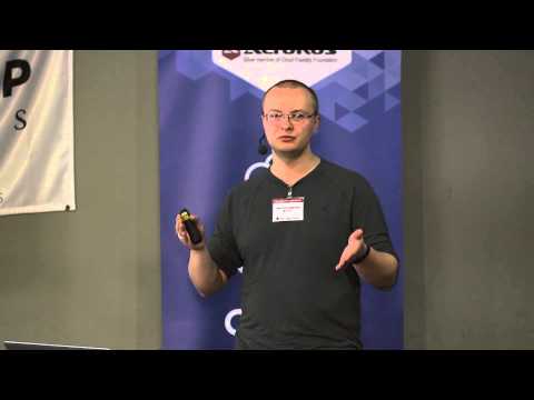 Видео: Антон Шемерей: «Single Responsibility Principle в Руби»