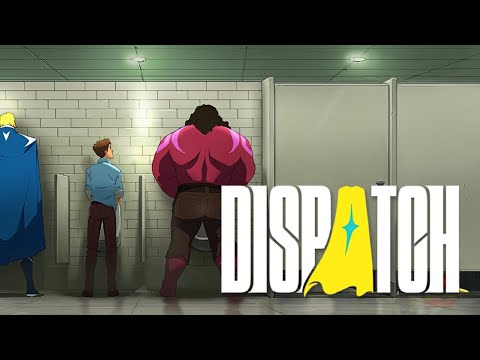 Видео: Тяжелая супергеройская жизнь ➤ Dispatch #1