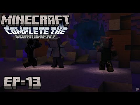 Видео: Нападнаха ни ЦОЦЕЛИ в ТАЙНА ЛАБОРАТОРИЯ! | Minecraft - Complete the Monument: Pantheon RP | Ep. 13 |